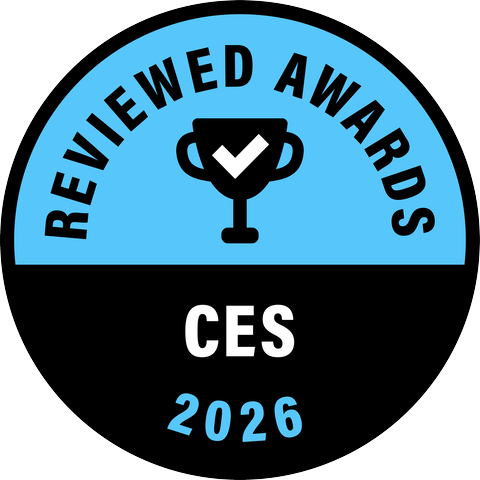 Reviewed Awards CES 2026