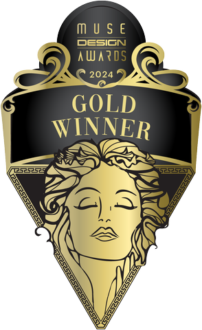 MUSE Design Awards 2024 金奖