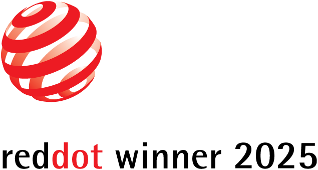 red dot winner 2025（红点奖）