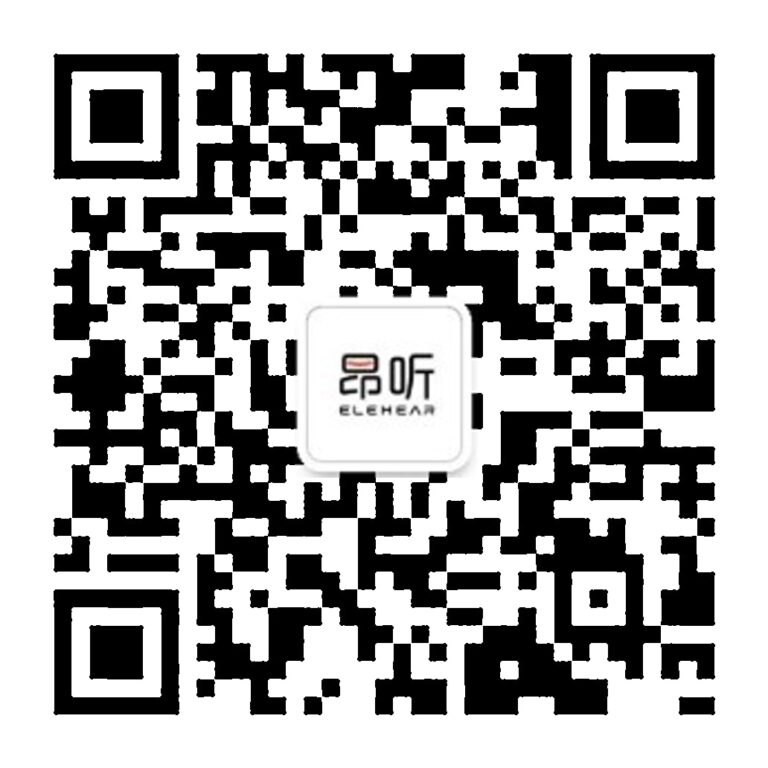 服务号二维码